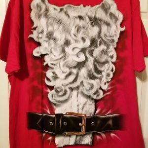 Jerzees Shirts - Jerzees Santa T-shirt size XL Jerzees Shirts - Jerzees Santa T-shirt size XL